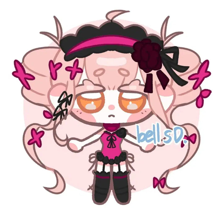 [BUNJANG] SD Full-Body Commission / !!당일마감!! 0.1 sd 전신 풀채색 커미션