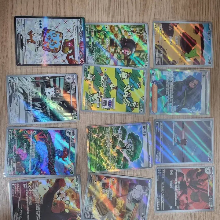 [SOLD OUT] 포켓몬카드 ar