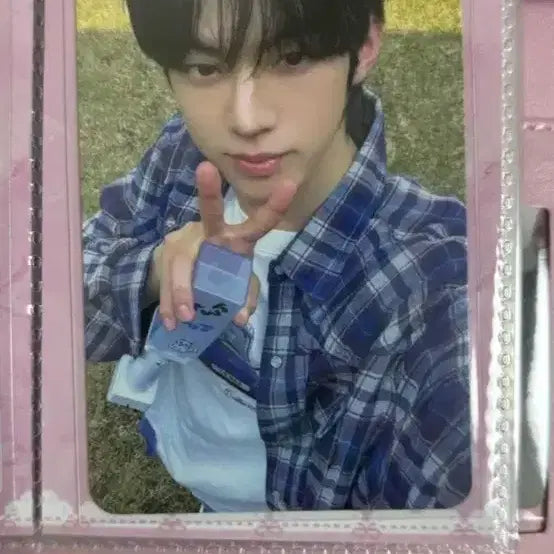 [SOLD OUT] 투어스 도훈 카오슝 42존 포카 양도 신유도훈영재한진지훈경민