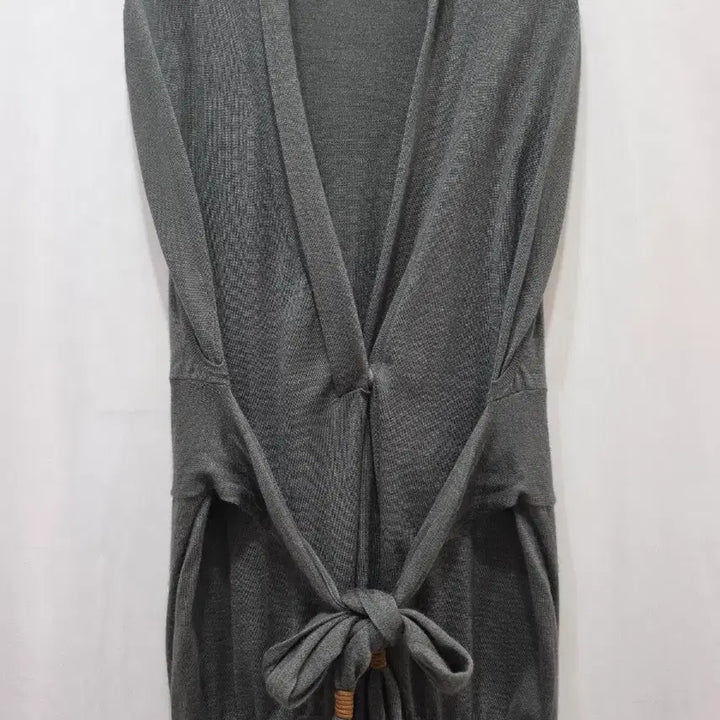 [BUNJANG] Brunello Cucinelli Knotted Long Cardigan / (정품)브루넬로 쿠치넬리 매듭 롱 가디건