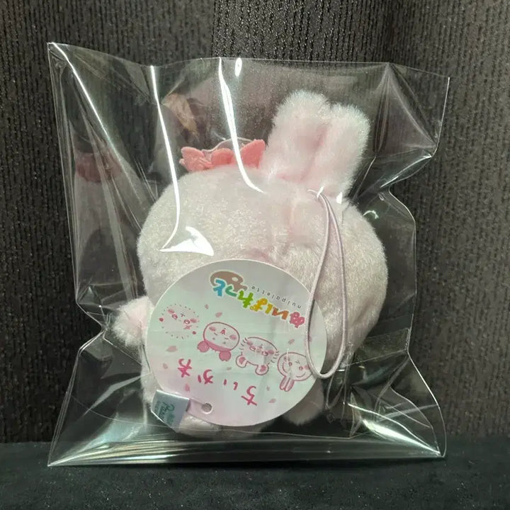 [BUNJANG] Chiikawa Sakura Usagi Mascot / 치이카와 벚꽃 우사기 마스코트