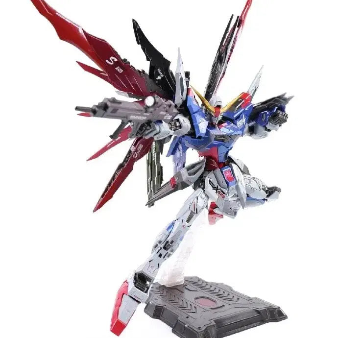 [BUNJANG] Hot Studio Destiny Gundam Model Kit / pg급 핫스튜디오 데스티니건담 판매합니다. 메탈빌드st 모쇼 메탈스트럭쳐
