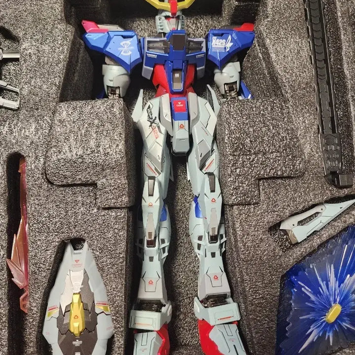 [BUNJANG] Hot Studio Destiny Gundam Model Kit / pg급 핫스튜디오 데스티니건담 판매합니다. 메탈빌드st 모쇼 메탈스트럭쳐