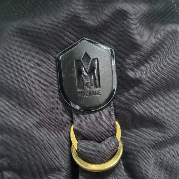 [BUNJANG] Mackage Dixon Gold 38 Size Jacket / 맥케이지 딕슨 금장 38사이즈 급처합니다