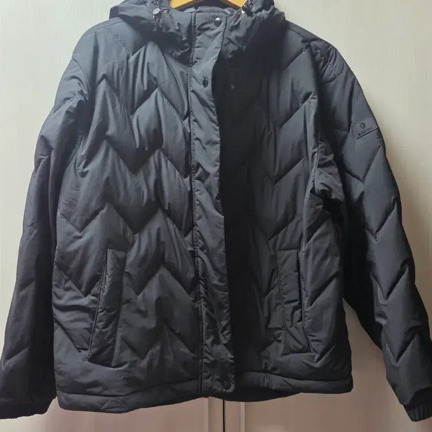 [SOLD OUT] 블랙야크 숏패딩