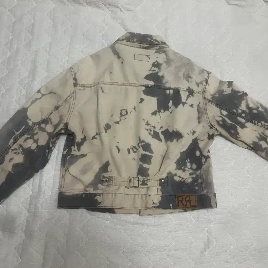 [BUNJANG] RRL Vintage Trucker Jacket / (L) RRL 빈티지 트러커자켓