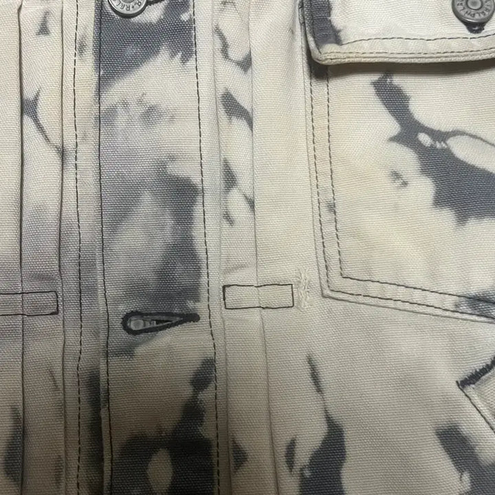 [BUNJANG] RRL Vintage Trucker Jacket / (L) RRL 빈티지 트러커자켓