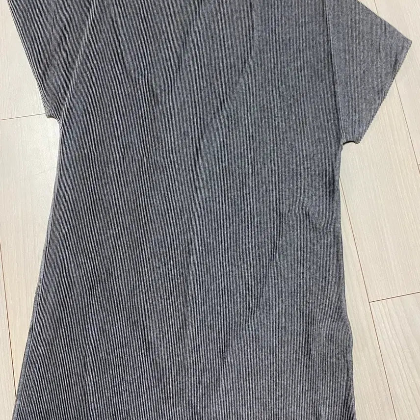 [BUNJANG] Pleats Please Mist Charcoal 3 Pleated Top / 플리츠플리즈 미스트 차콜3