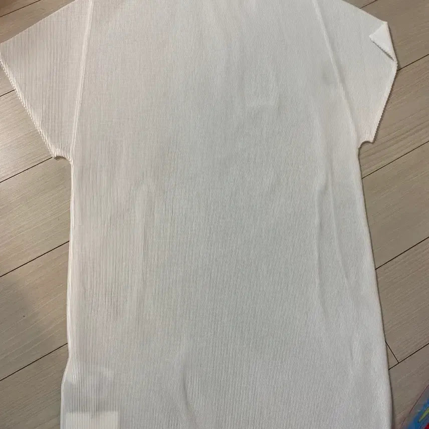 [BUNJANG] Pleats Please Mist White Top / 플리츠플리즈 미스트 화이트3