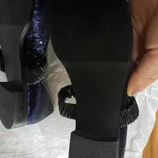 [BUNJANG] Rational Objet Flat Shoes / 레셔널오브제 플랫 슈즈 250