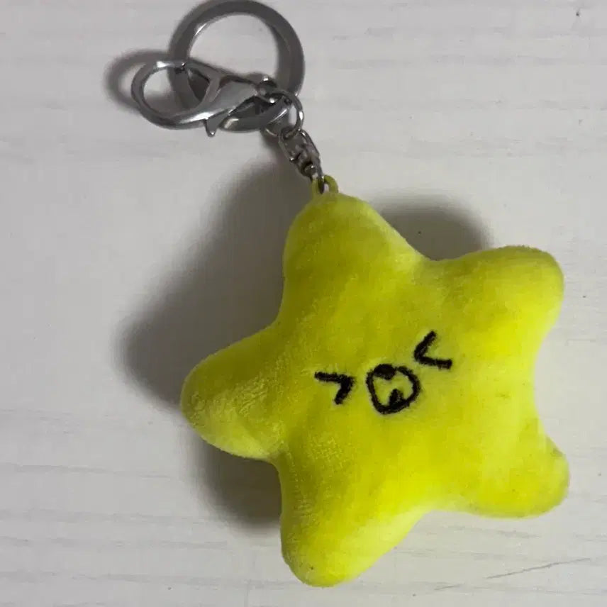 [SOLD OUT] 엔시티127 해찬 불가사리 엠디 흑가사리햇가사리