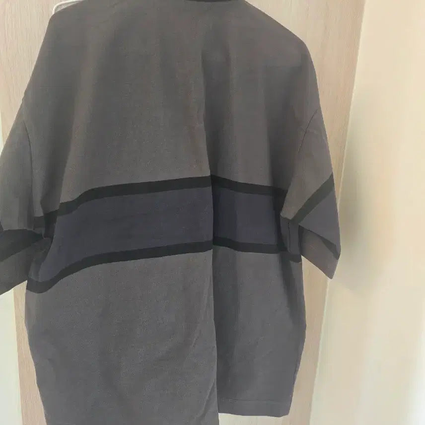 [BUNJANG] And Wander Gramicci Polo Shirt / 앤드원더 그라미치 폴로셔츠