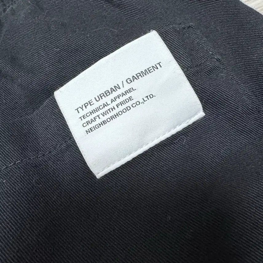 [BUNJANG] NEIGHBORHOOD Cotton Easy Pants / 네이버후드 이지 팬츠