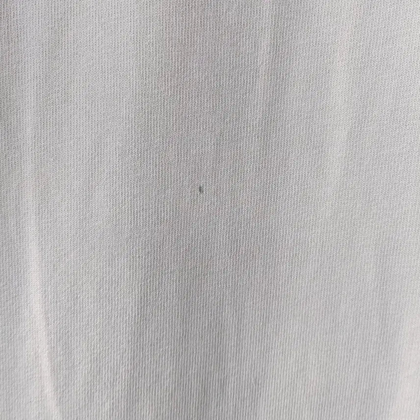 [BUNJANG] Lacoste Relaxed Fit T-shirt / 라코스테 XL/110 릴렉스핏 라운드넥 반팔 티셔츠. BG. -A