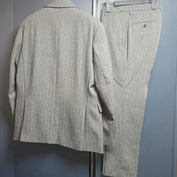 [SOLD OUT] 남자 수트 셋업 블레이저 슬랙스 레귤러핏