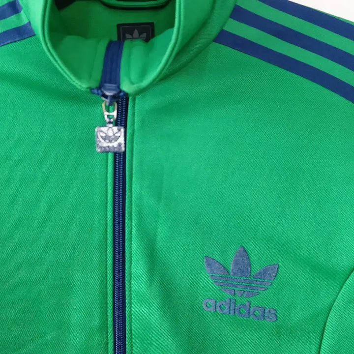 [BUNJANG] Adidas Europa Track Jacket / 아디다스 빈티지 100 오리지널 유로파 트랙탑/트레이닝져지.GN.A