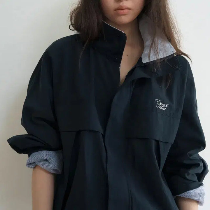 [BUNJANG] Smoothmood Tekapo Windbreaker / 스무스무드 Tekapo 바람막이 윈드 브레이커