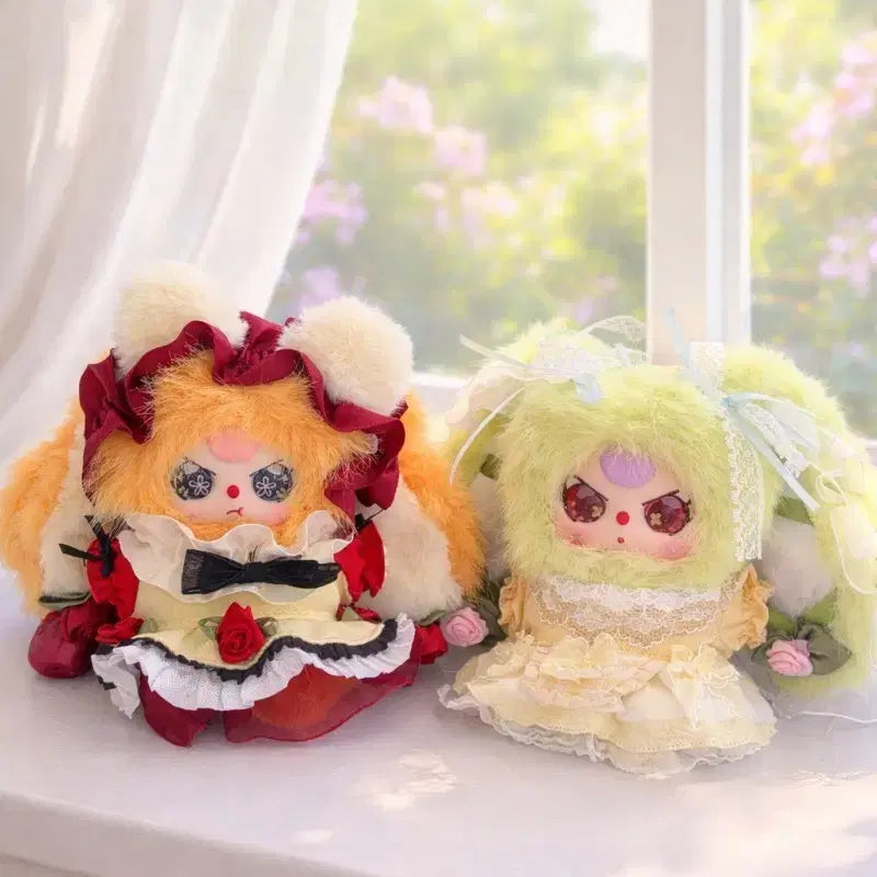 [BUNJANG] Baby Three Keyring Doll / 베이비쓰리/탑토이/열쇠고리인형