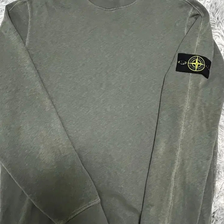 [BUNJANG] Stone Island Sweatshirt L / 스톤아일랜드 맨투맨 L