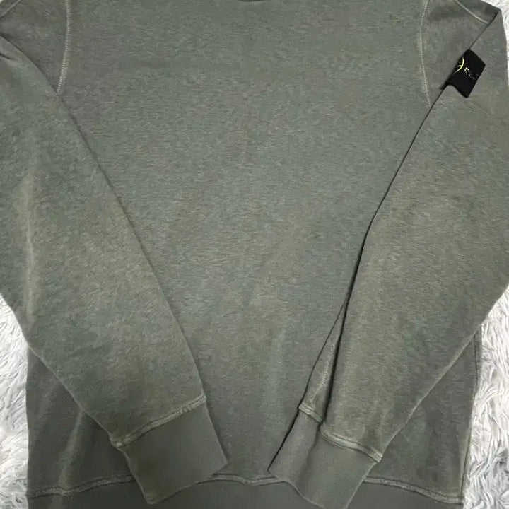 [BUNJANG] Stone Island Sweatshirt L / 스톤아일랜드 맨투맨 L