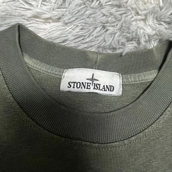 [BUNJANG] Stone Island Sweatshirt L / 스톤아일랜드 맨투맨 L