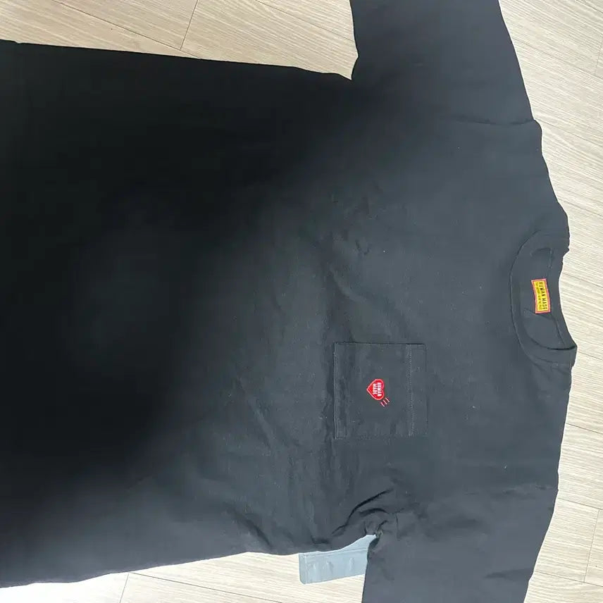 [BUNJANG] Human Made HM30CS048 Short Sleeve T-shirt / 휴먼메이드 반팔티 HM30CS048