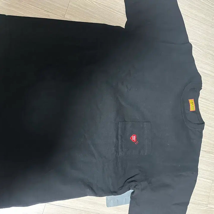 [BUNJANG] Human Made HM30CS048 Short Sleeve T-shirt / 휴먼메이드 반팔티 HM30CS048