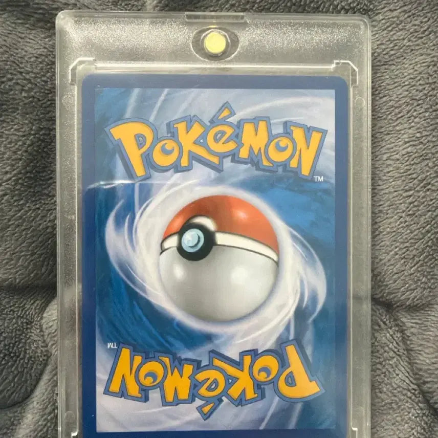 [BUNJANG] Charizard GX Card / 리자몽gx