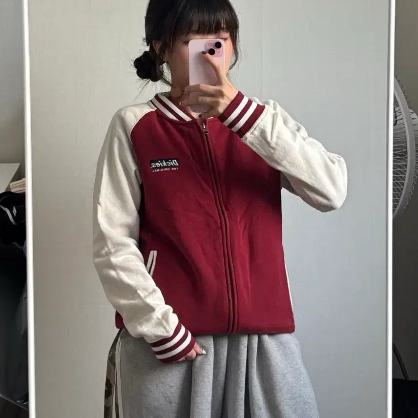 [BUNJANG] Dickies Zip-Up Jacket M / 무배)디키즈 집업 자켓 M