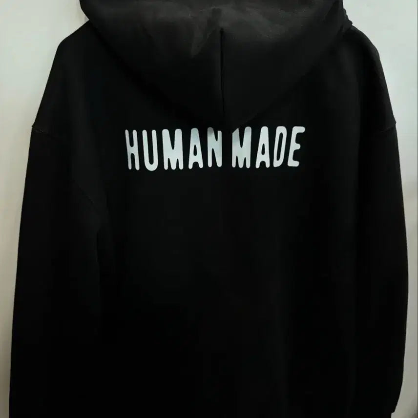 [SOLD OUT] 휴먼메이드 후드집업