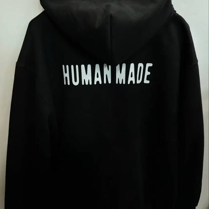 [SOLD OUT] 휴먼메이드 후드집업
