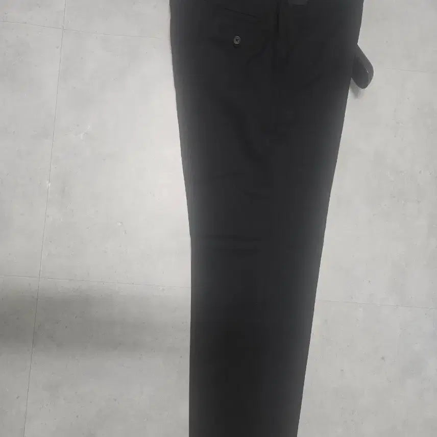 [SOLD OUT] 프라다남성울정장바지블랙