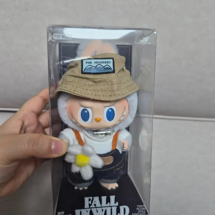 [BUNJANG] Spring Blooming La Vuvu Doll / 봄에피는 라부부인형 정품  판매합니다