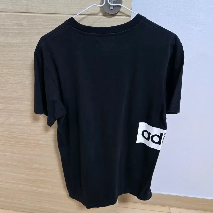 [BUNJANG] Adidas Off Position Logo Tee (90) / 아디다스(Adidas) 오프 포지션 로고 티 90