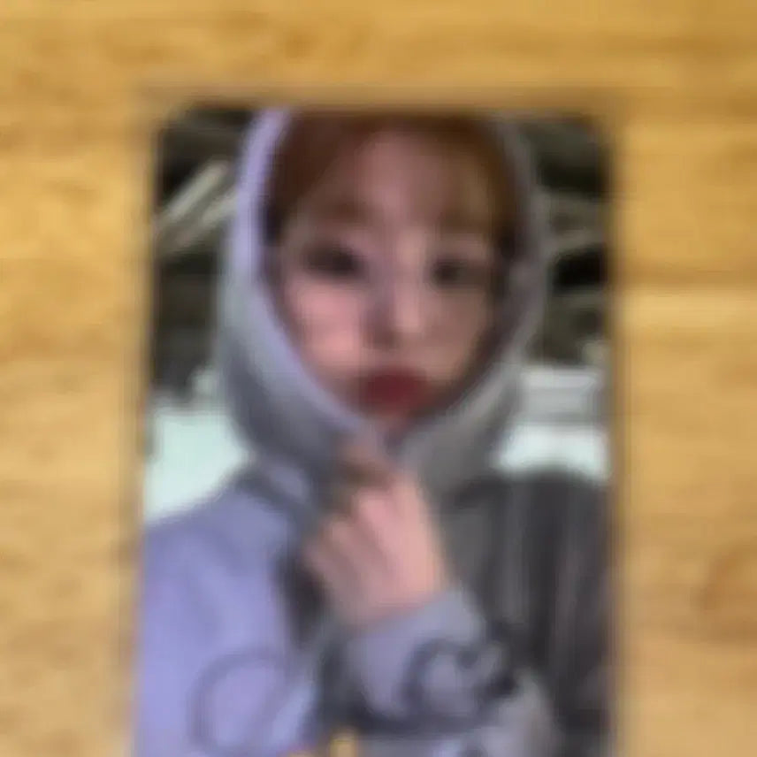 [BUNJANG] Chuu Signed Photocard / 츄 싸인포카