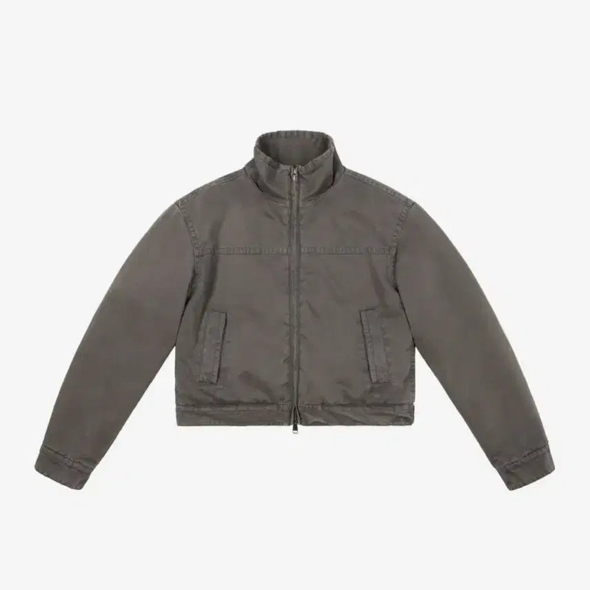 [BUNJANG] AKAM Oldman Work Jacket (Gray) / 아캄 Oldman Work Jacket (Gray)