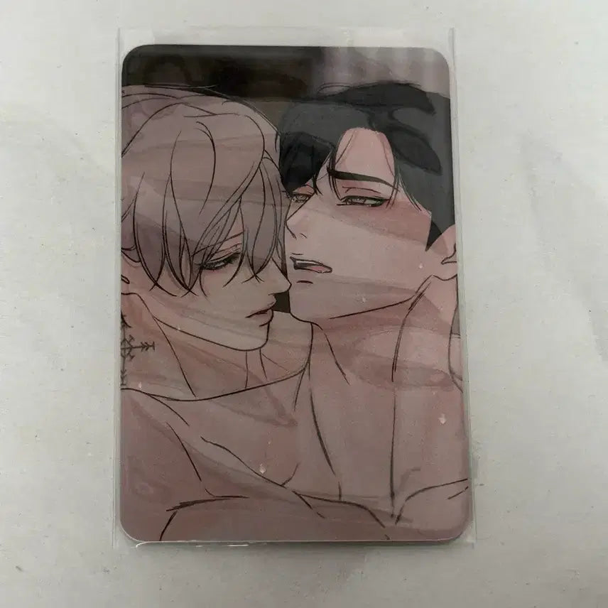 [SOLD OUT] 미혹의 경계 레봄 포토카드