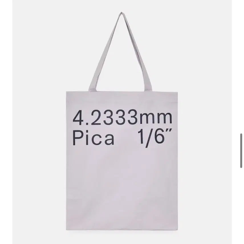 [SOLD OUT] 파이카 에코백