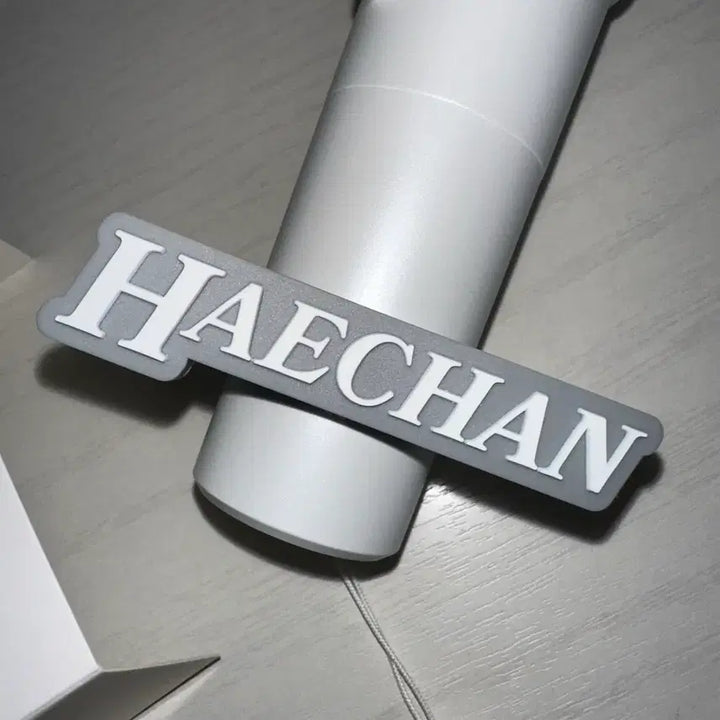[BUNJANG] NCT Haechan Official Lightstick / nct 해찬 팬라이트 양도