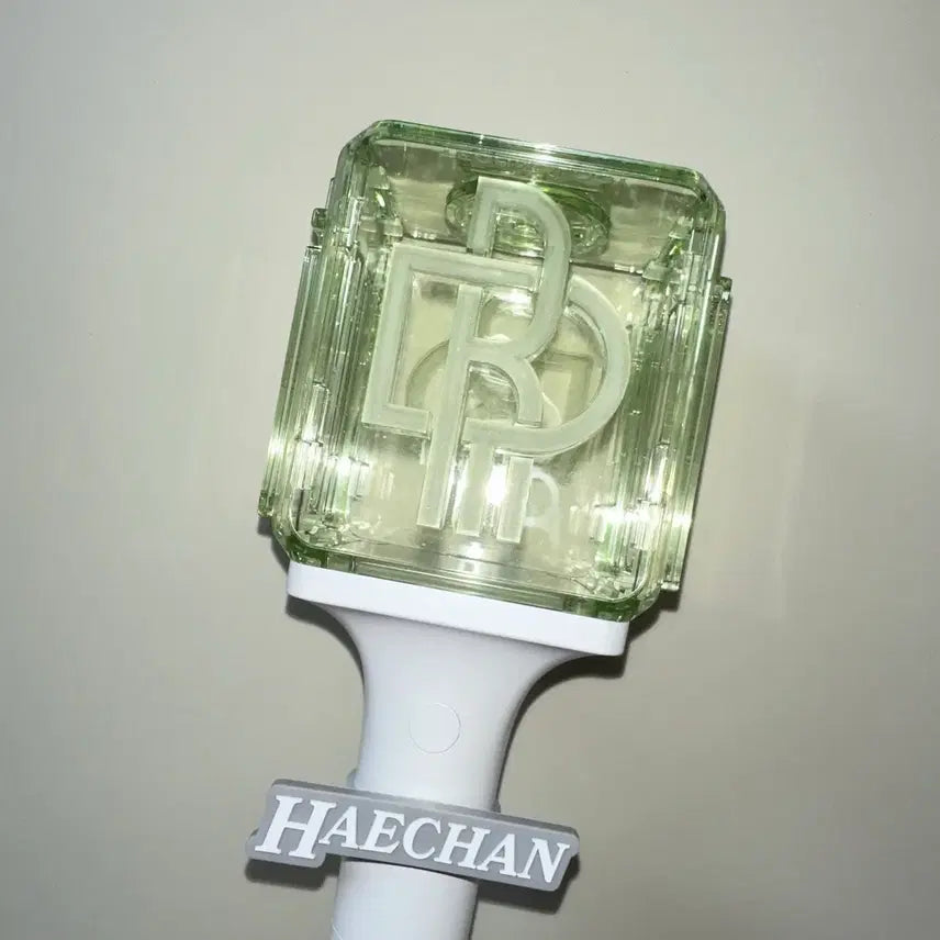 [BUNJANG] NCT Haechan Official Lightstick / nct 해찬 팬라이트 양도