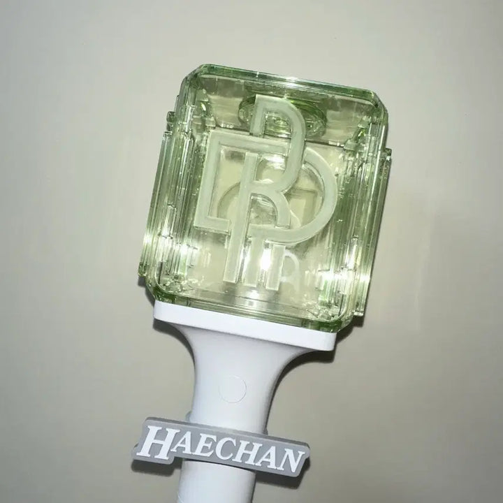 [BUNJANG] NCT Haechan Official Lightstick / nct 해찬 팬라이트 양도