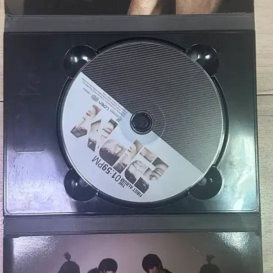 [SOLD OUT] [BUNJANG] 2PM 01:59PM Album CD / 2PM 01:59PM 앨범 CD 급처
