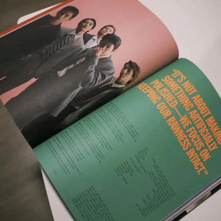 [SOLD OUT] 코르티스 i-D magazine 376호 잡지