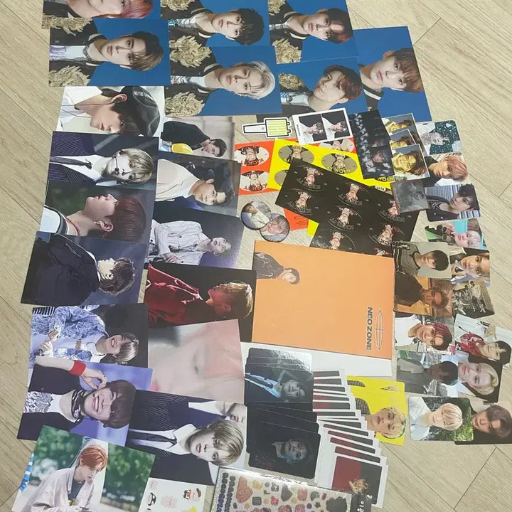[SOLD OUT] NCT 127 공굿 비공굿 일괄