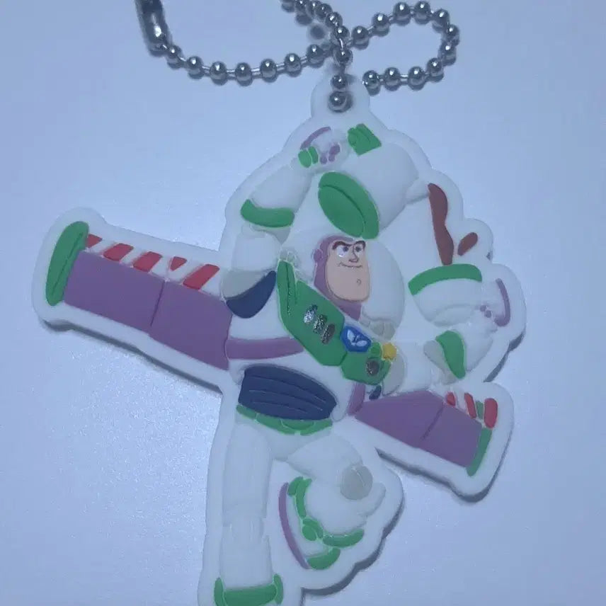 [BUNJANG] Starbucks Toy Story Buzz Charm / 스타벅스 토이스토리 참 버즈
