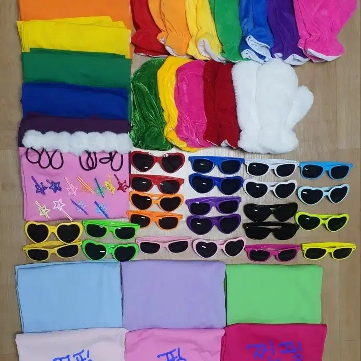 [BUNJANG] Candy Costume Rental Set / 졸사의상 귀요미 캔디의상대여 개인및 단체가능 풀세트 15000