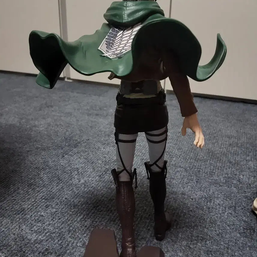 [BUNJANG] Grandista Eren Figure / 진격의 거인 그란디스타 에렌 피규어