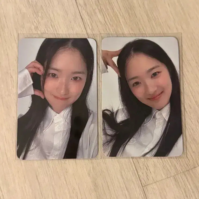 [BUNJANG] Kim Hye Yoon Photocard Bundle Set / 선업튀 김혜윤 포카 포토카드