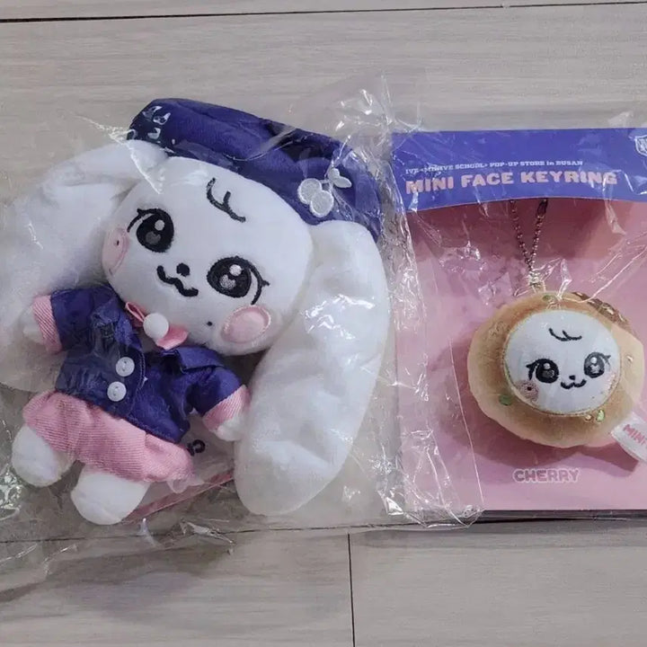 [SOLD OUT] 미니브스쿨 체리세트