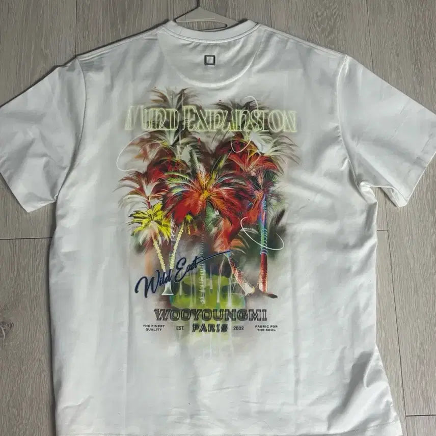 [BUNJANG] Wooyoungmi T-shirt / 우영미 티셔츠 (원가 30만원)